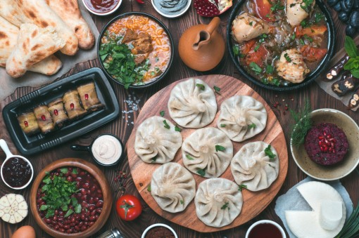 Pažintinė nuotykių kelionė į Sakartvelą