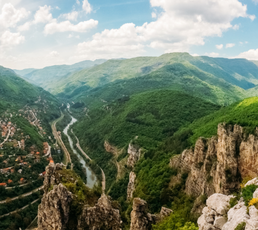 Bulgarijos klimato įvairovė: skirtingų regionų apžvalga